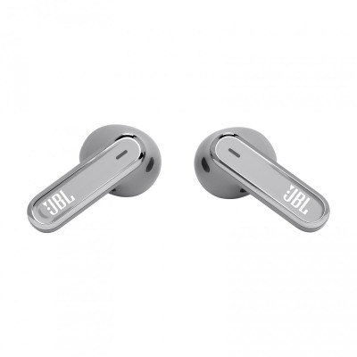 JBL Навушники TWS Live Flex Сріблястий JBL Навушники TWS Live Flex Сріблястий