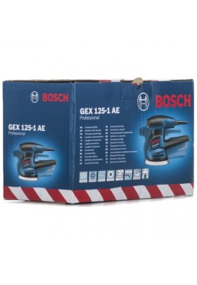 Bosch GEX 125-1