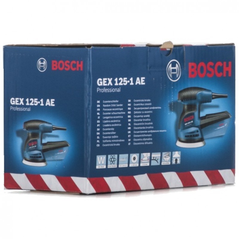 Bosch GEX 125-1