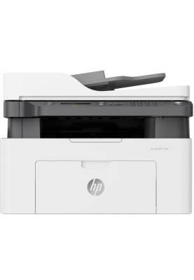 HP Багатофункціональний пристрій А4 ч/б Laser 137fnw з Wi-Fi