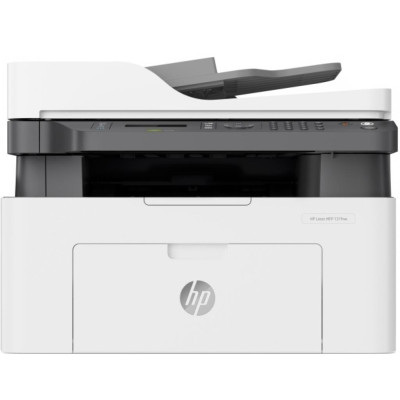HP Багатофункціональне пристрій А4 ч/б Laser 137fnw з Wi-Fi