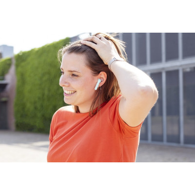 Trust Навушники Primo Touch True Wireless Mic Mint