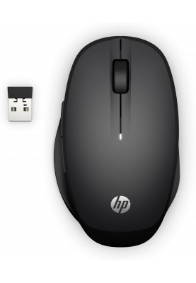 HP Миша Dual Mode WL Black