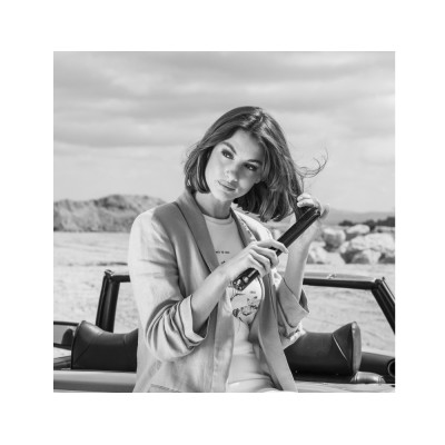 BaByliss 9000RU, Випрямляч для волосся бездротовий, чорний