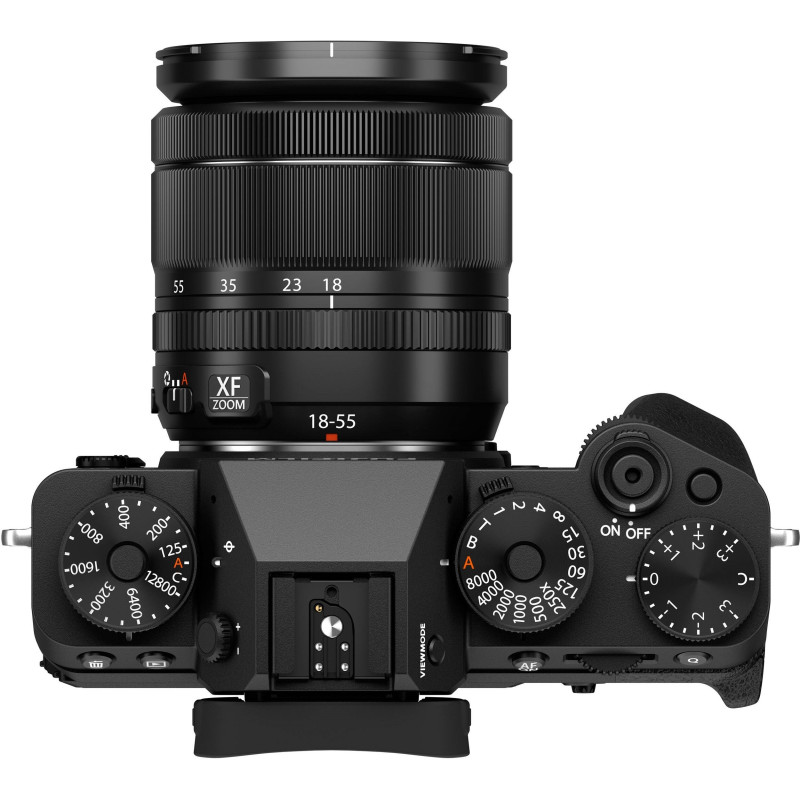 Fujifilm Цифрова фотокамера X-T5 + XF 18-55mm F2.8-4 Kit Black