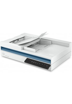 HP Сканер А4 ScanJet Pro 2600 f1