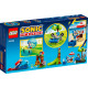 LEGO Конструктор Sonic the Hedgehog Змагання швидкісної сфери Соніка