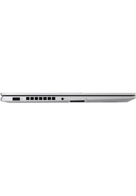 ASUS Ноутбук Vivobook Pro 15 K6502VJ-MA085 15.6" 2.8K OLED, Intel i9-13900H, 16GB, F1TB, NVD3050-6, noOS, Сріблястий