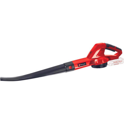 Einhell Повітродув акумуляторний GE-CL 18 Li E - Solo, 18В, 210км/г, 1.33кг, без АКБ і ЗП