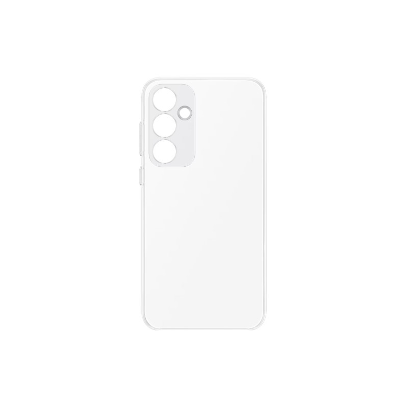 Samsung Чохол для Galaxy A35 (A356), Clear Case, прозорий