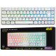 2E Gaming Клавіатура ігрова KG350 RGB 68key USB White Ukr