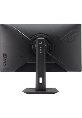 ASUS Монітор 27" ROG Strix XG27UCS HDMI, DP, USB-C, Audio, IPS, 3840x2160, 160Hz, 1ms, sRGB 130%, FreeSync, Pivot, HDR400