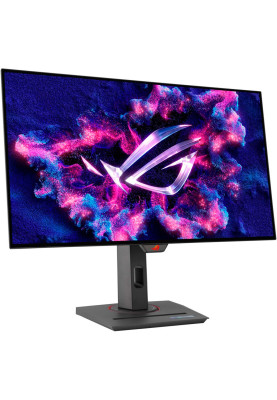 ASUS Монітор 26.5" ROG Strix XG27AQDMG 2xHDMI, DP, 2xUSB, OLED, 2560x1440, 240Hz, 0.03ms, DCI-P3 99%, AdaptiveSync, Pivot, HDR400