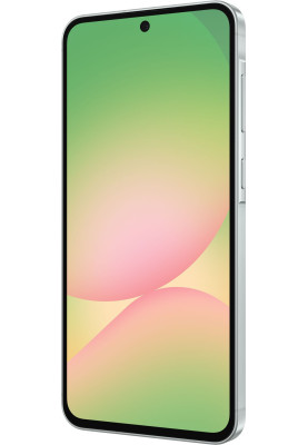 Samsung Смартфон Galaxy A56 5G (A566) 6.7" 8/256ГБ, 2SIM, 5000мА•год, оливковий