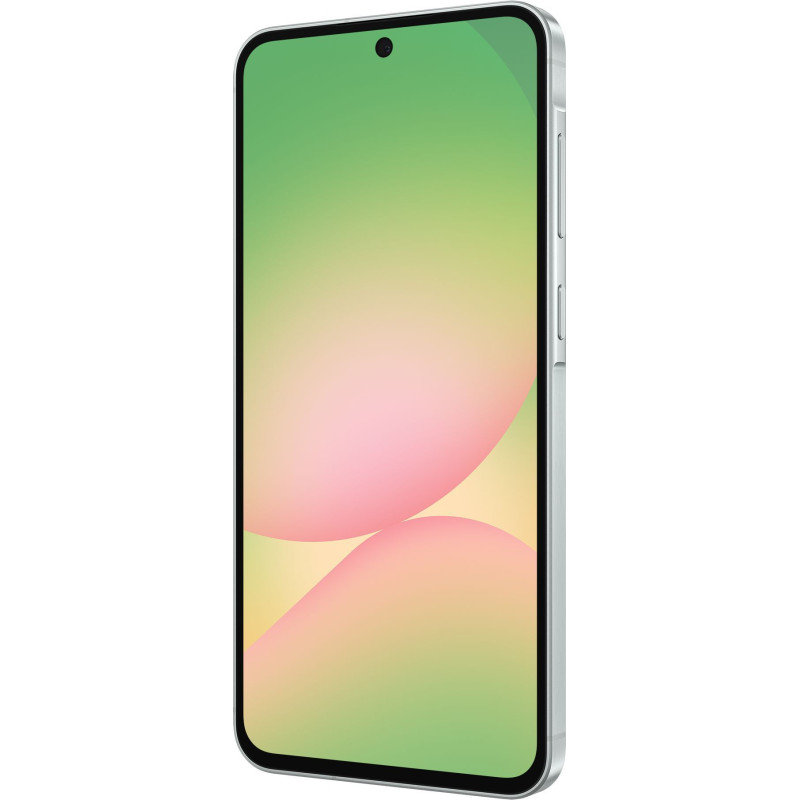 Samsung Смартфон Galaxy A56 5G (A566) 6.7" 8/256ГБ, 2SIM, 5000мА•год, оливковий
