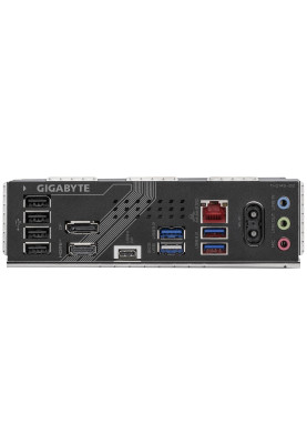 Gigabyte Материнська плата B860M GAMING X WIFI6E s1851 B860 4xDDR5 M.2 Wi-Fi BT HDMI DP Type-C mATX