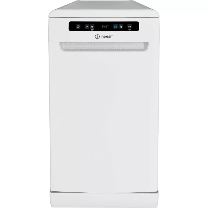 Indesit Посудомийна машина Indesit, 10компл., A+, 45см, білий