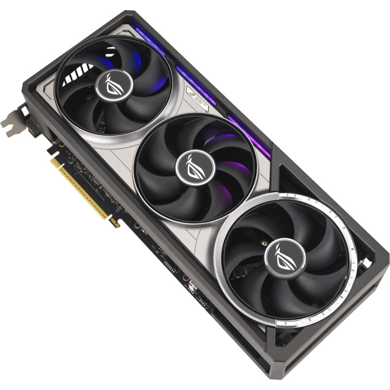 ASUS Відеокарта ASUS GeForce RTX 5080 16GB GDDR7 OC ROG-ASTRAL-RTX5080-O16G-GAMING