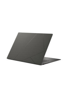 ASUS Ноутбук Zenbook S 16 UM5606KA-RK741W 16" 3K OLED, AMD AI 7350, 24GB, F1TB, UMA, Win11, Сірий