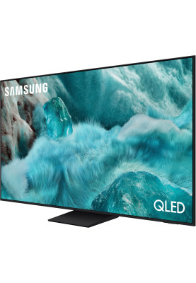 Samsung Телевізор 55" QLED 4K 50Hz Smart Tizen Black