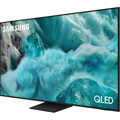 Samsung Телевізор 55" QLED 4K 50Hz Smart Tizen Black