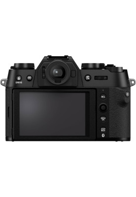 Fujifilm Цифр. фотокамера X-T50 Body Black