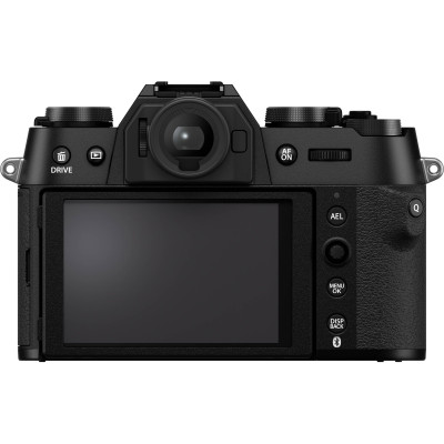 Fujifilm Цифр. фотокамера X-T50 + XF16-50mmF2.8-4.8 R LM WR Kit Black