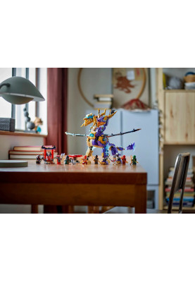 LEGO Конструктор Ninjago Arc Dragon of Focus