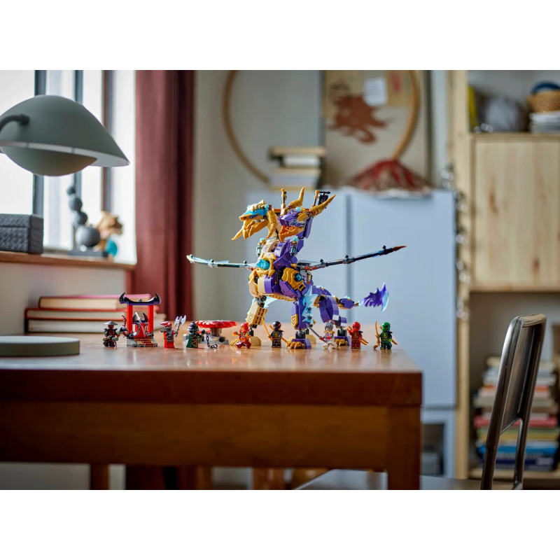 LEGO Конструктор Ninjago Arc Dragon of Focus