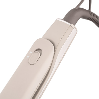 ARDESTO Випрямляч  Pearl Cream, 50Вт, 140-230C, кераміка, бежевий