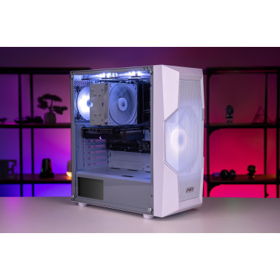 2E Комп’ютер персональний 2E Complex Gaming AMD R5-7500F, 32Gb, F1TB, NVD5060TI-16, B650, G2057W, 650W, Win11PE