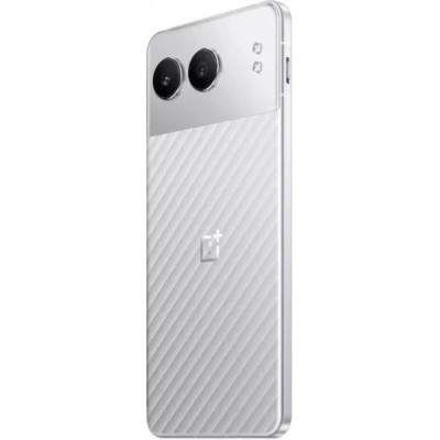 OnePlus Смартфон Nord 4 5G (CPH2663) 6.74" 16/512GB, 2SIM, 5500мА рік, Mercurial Silver