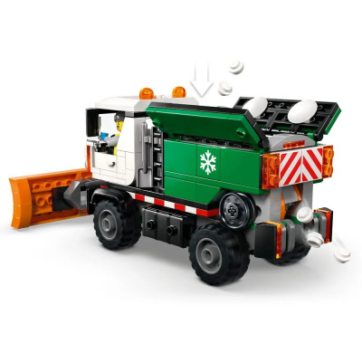 LEGO Конструктор LEGO City Снігоочисник
