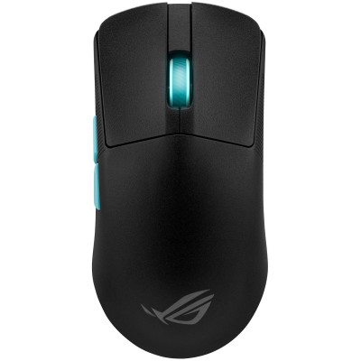 ASUS Миша ROG Harpe Ace Aim Lab Edition, RGB, USB-A/WL/BT, чорний