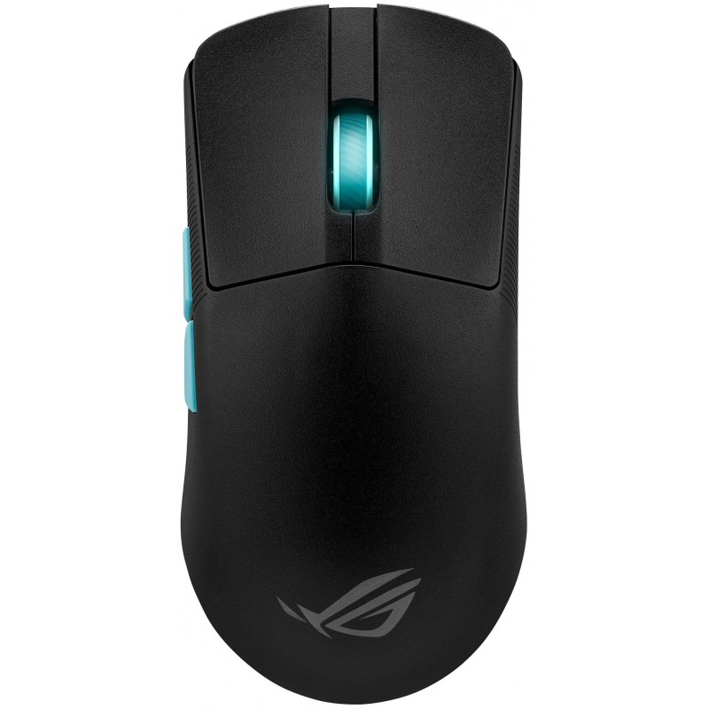 ASUS Миша ROG Harpe Ace Aim Lab Edition, RGB, USB-A/WL/BT, чорний