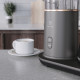 Electrolux Кавоварка крапельна, 1,25л, мелена, чорний