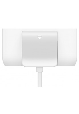 Belkin Адаптер 2хUSB-C/2хUSB-A, 2м, білий