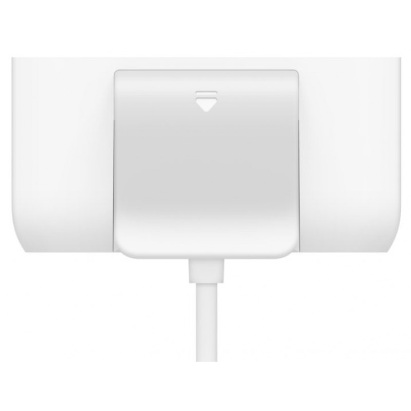 Belkin Адаптер 2хUSB-C/2хUSB-A, 2м, білий