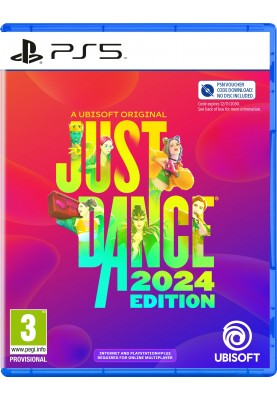Games Software Just Dance 2024 Edition (Code in a box) (PS5)