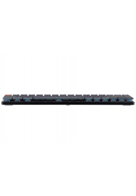 Keychron Клавіатура K3 84 Key Gateron Brown RGB WL UA Black