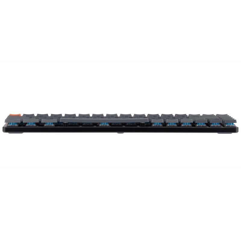 Keychron Клавіатура K3 84 Key Gateron Brown RGB WL UA Black