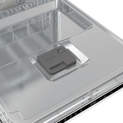 Gorenje Посудомийна машина вбудовувана, 16компл., A+++, 60см, автоматичне відчинення, сенсорн.упр, 3и кошики, білий