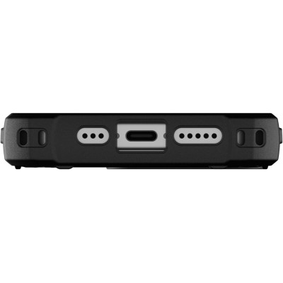 UAG Чохол для Apple iPhone 15 Pro Monarch, Kevlar Black