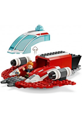 LEGO Конструктор Star Wars Багряний вогняний яструб