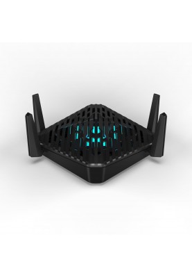 Acer Маршрутизатор Predator Connect W6d 4xGE LAN 1x2.5GE WAN 1xUSB3.0 MU-MIMO Wi-Fi 6 gaming