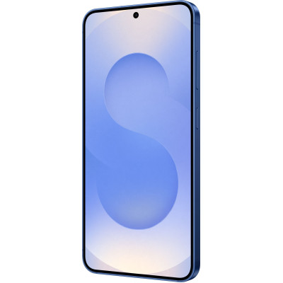 Samsung Смартфон Galaxy S25 5G (S931) 6.2' 12/256ГБ, 2SIM, 4000мА•год, синій сапфіровий