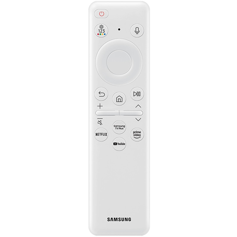 Samsung Телевізор 55" QLED 4K 100Hz (Up to 144Hz) Smart Tizen Black The Frame