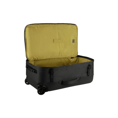 Tucano Сумка дорожня на 2-х колесах, Tugo M Trolley, 45л, поліестер, чорна