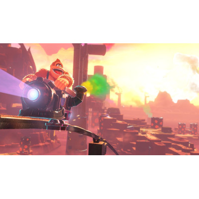 Games Software Гра консольна Switch 2 Donkey Kong Bananza, картридж