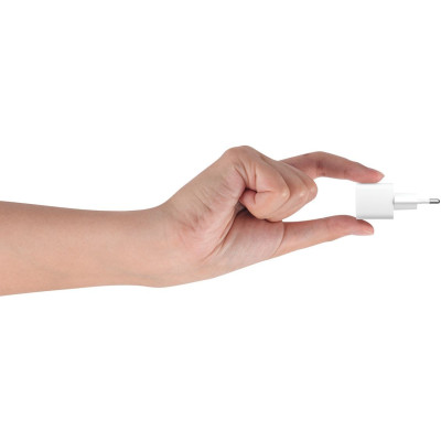 Belkin Зарядне пристрій мережевий 25Вт USB-С PD PPS, білий